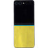 Ukraine Flag Distressed Galaxy Z Flip5 5G Skin